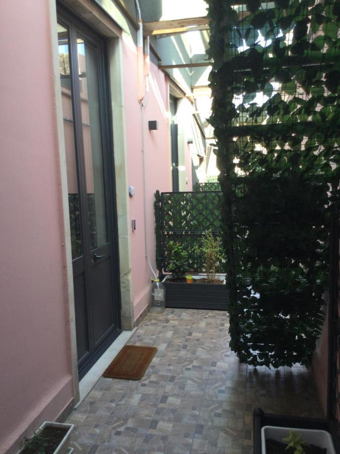 B&B Affittacamere Trigona Misterbianco Exterior foto